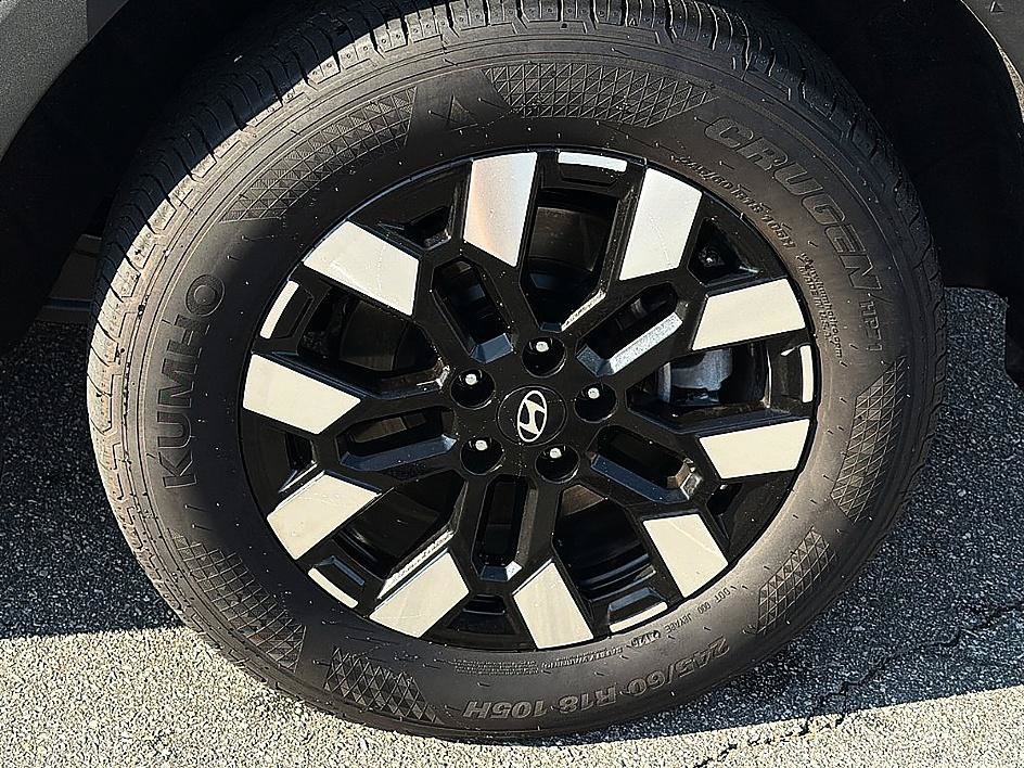 Certified Used 2026 Hampton Gray Hyundai SEL image 6