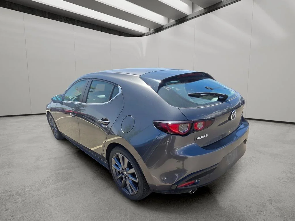 Used 2021 Machine Gray Metallic Mazda Select image 5
