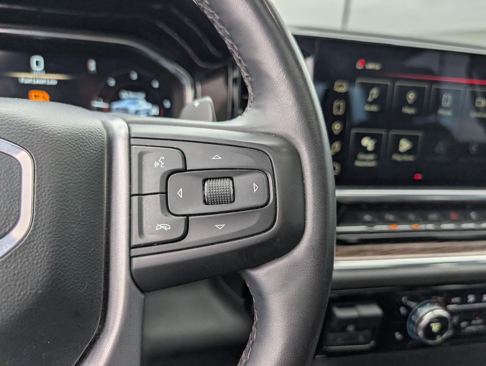 Used 2024 Dynamic Blue Metallic GMC Elevation image 14
