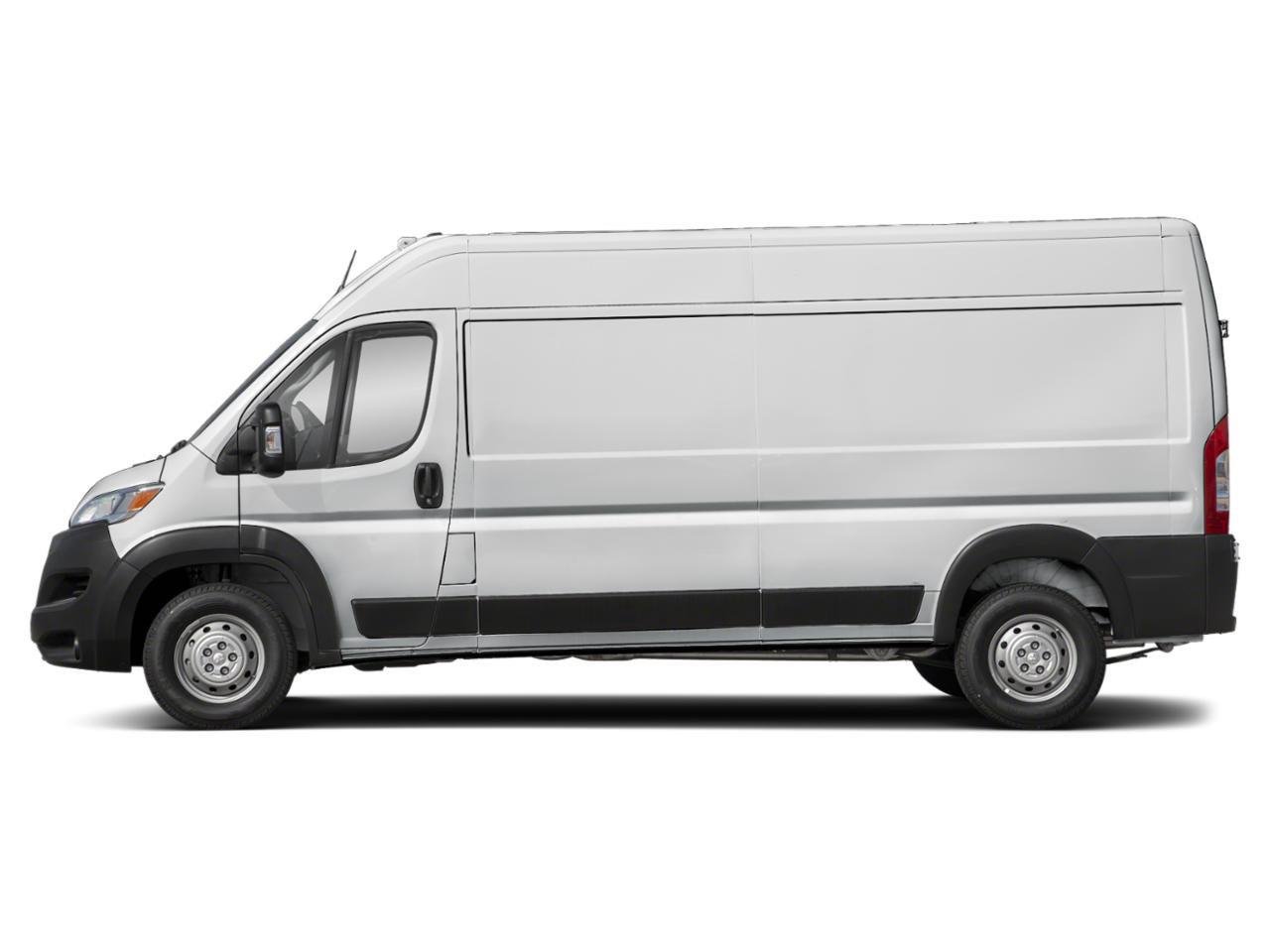 New 2027 Bright White Clearcoat RAM Tradesman image 11