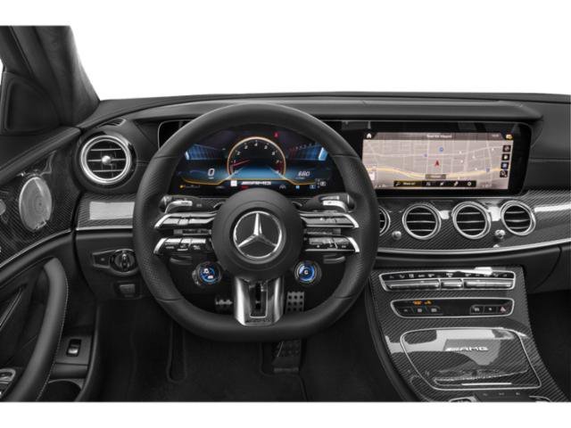 Used 2023 Graphite Grey M Mercedes-Benz AMG® E 63 S 4MATIC+ Wagon image 7