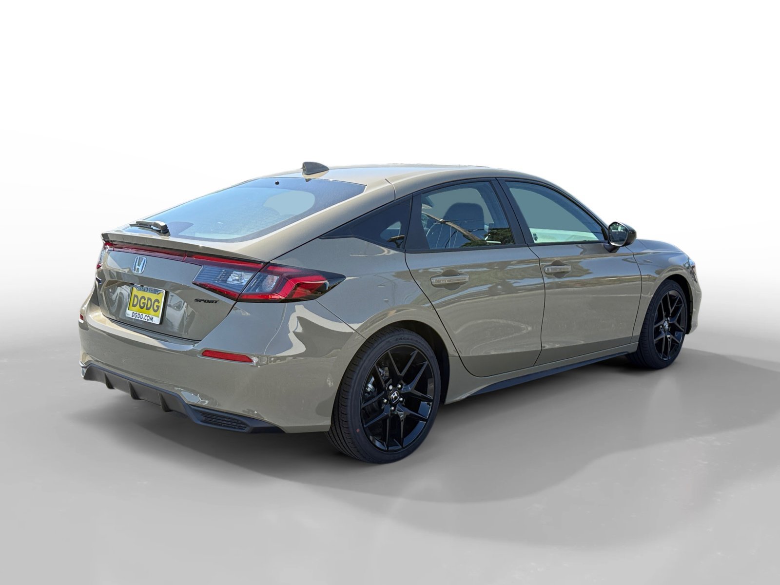 New 2026 Sand Dune Pearl Honda Sport image 5