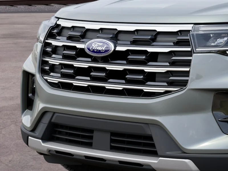 New 2027 Avalanche Gray Ford Active image 19
