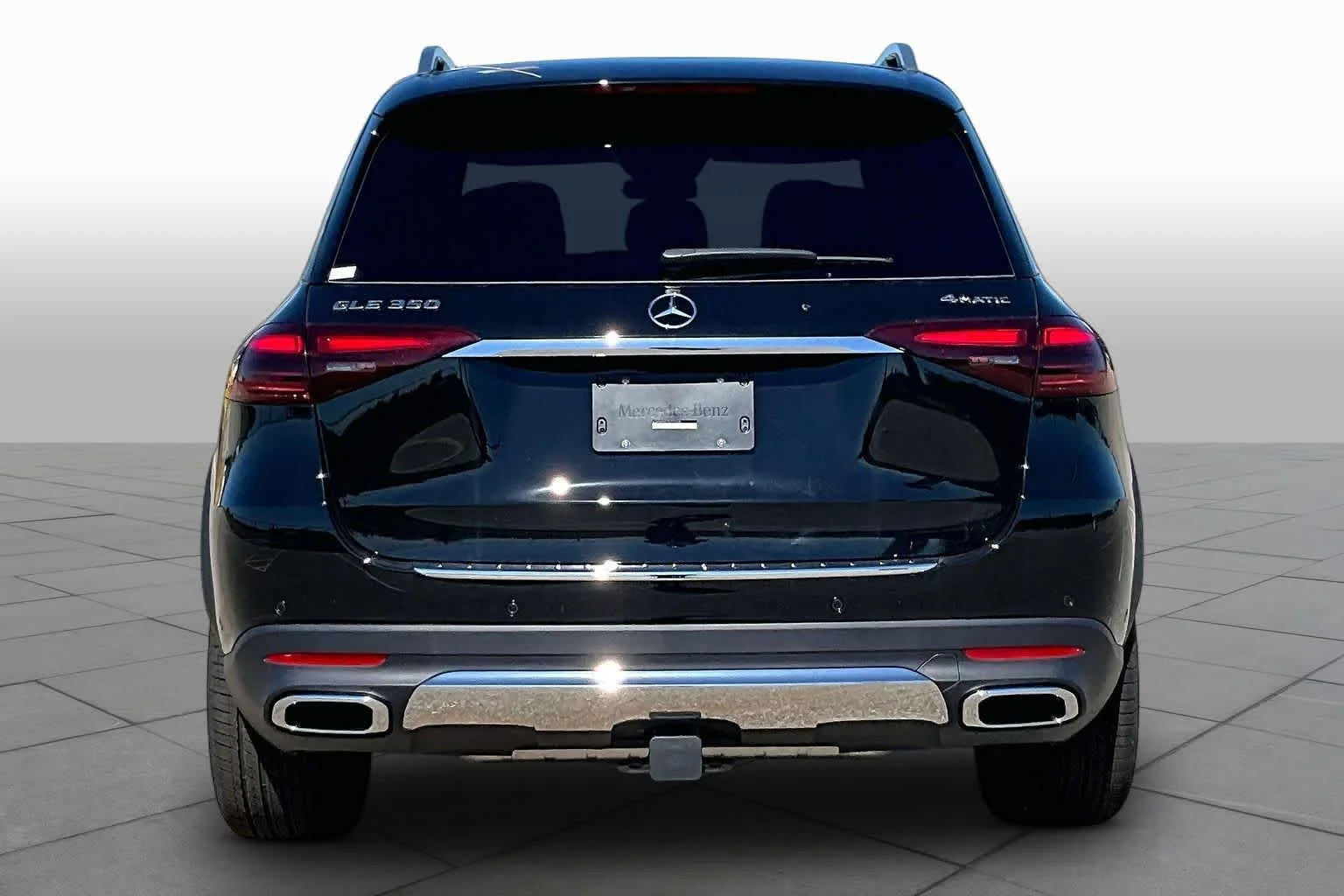 New 2026 Black Mercedes-Benz GLE 350 image 5