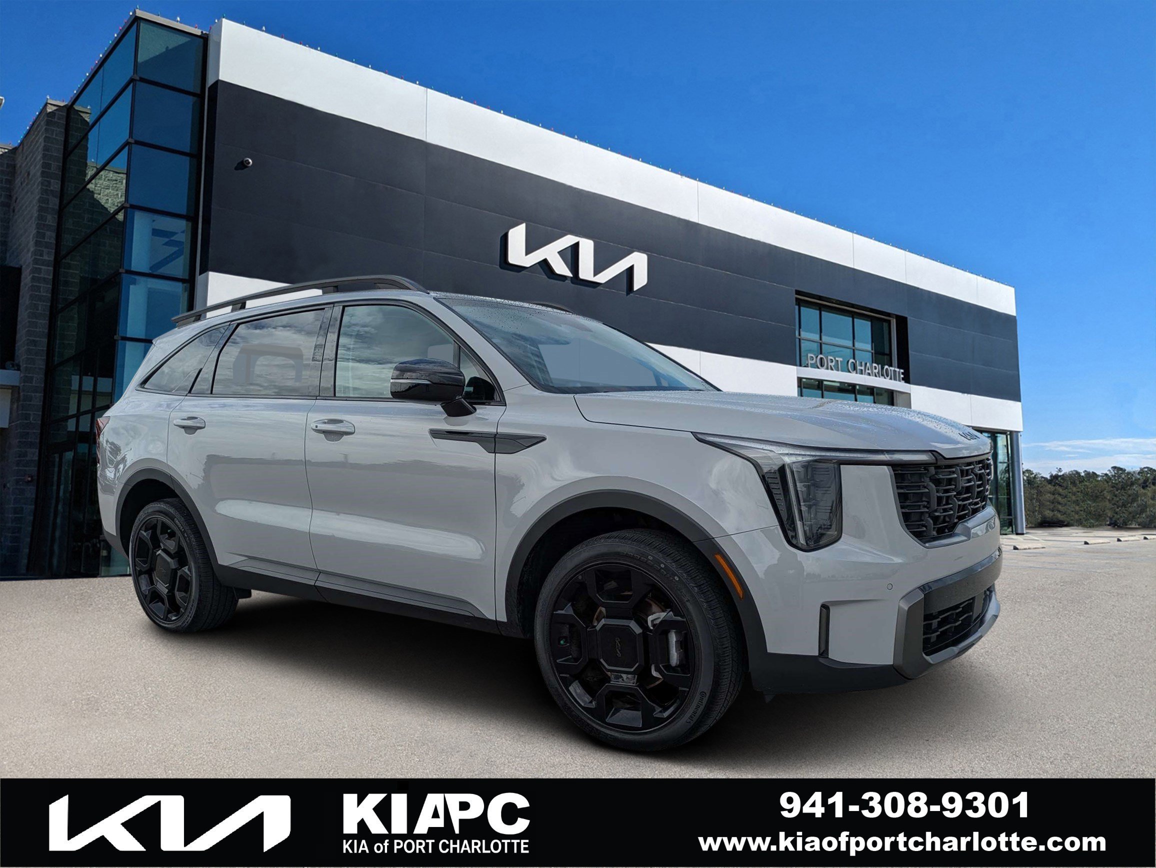 2025 Kia Sorento
