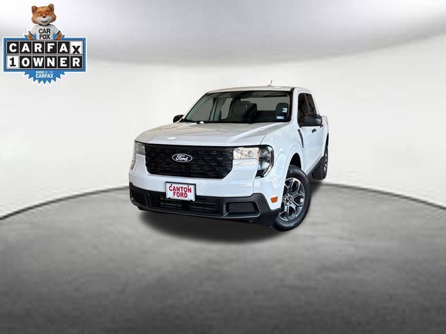 Pre-Owned 2025 Ford Maverick XLT AWD 4 Door Crew Cab Short Bed Truck