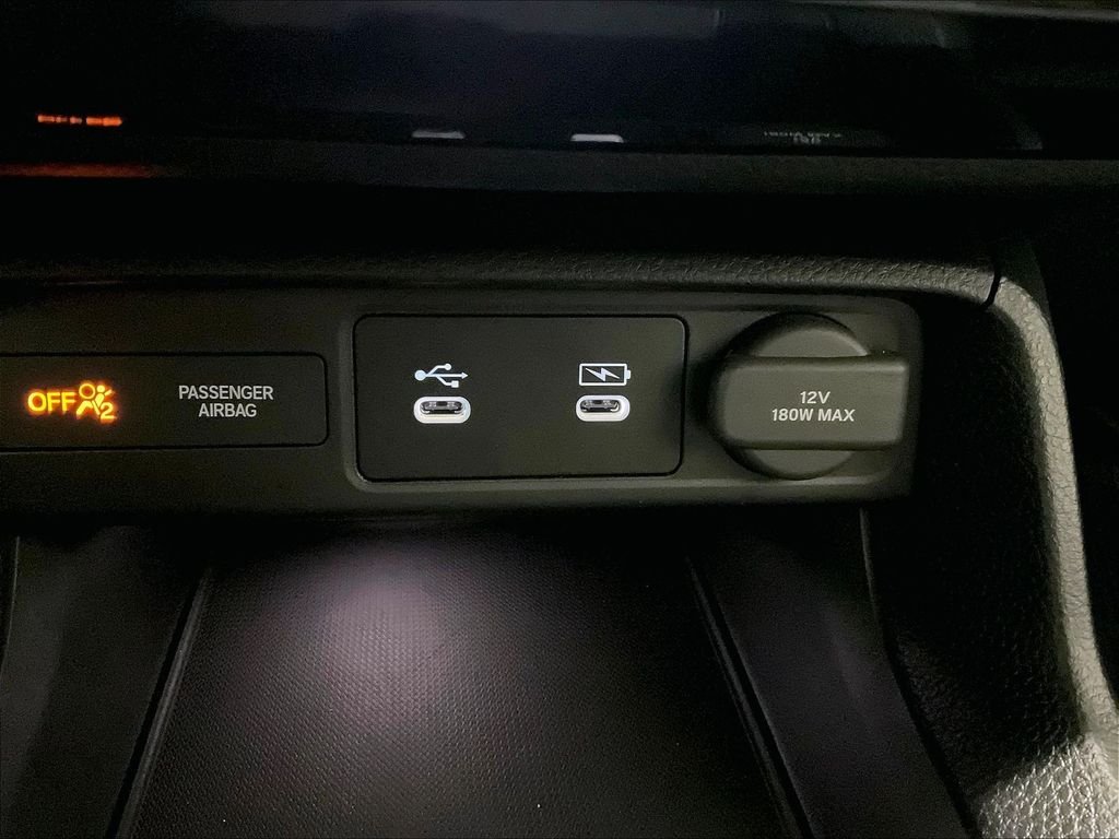 Used 2025 Gray Honda Sport image 27