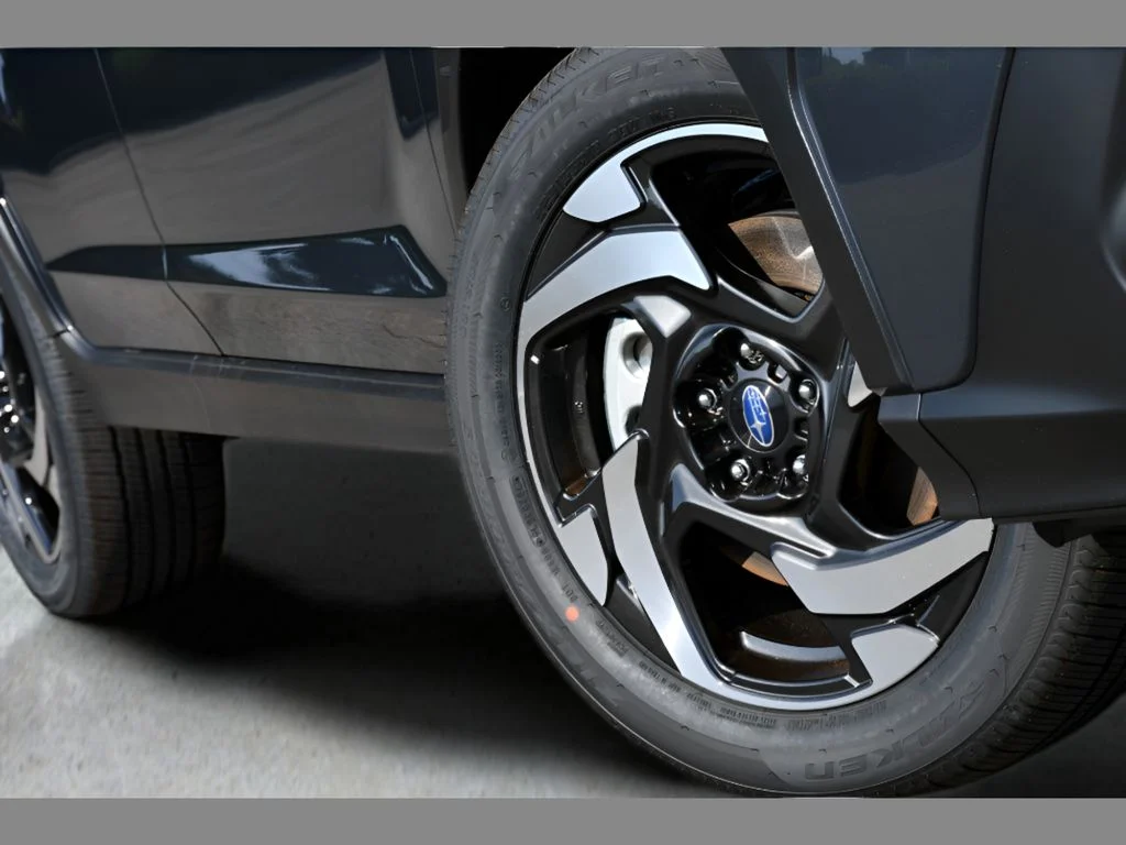 New 2026 MAGNETITE GRAY PEARL Subaru Limited Hybrid image 11