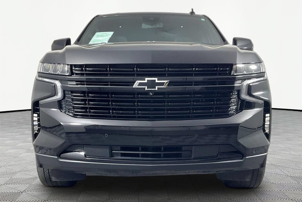 Certified Used 2024 Black Chevrolet RST image 2