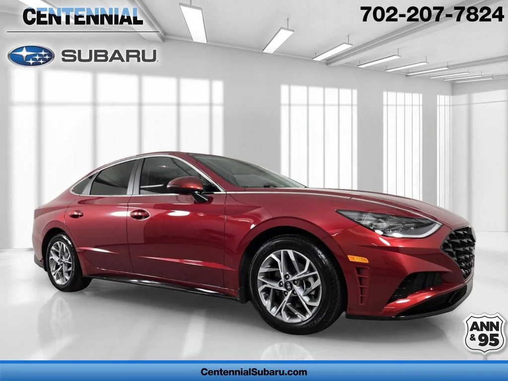 2023 Hyundai Sonata SEL's photo