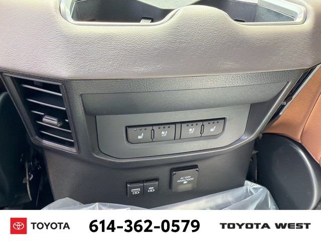 New 2026 Midnight Black Metallic Toyota 1794 Edition image 16