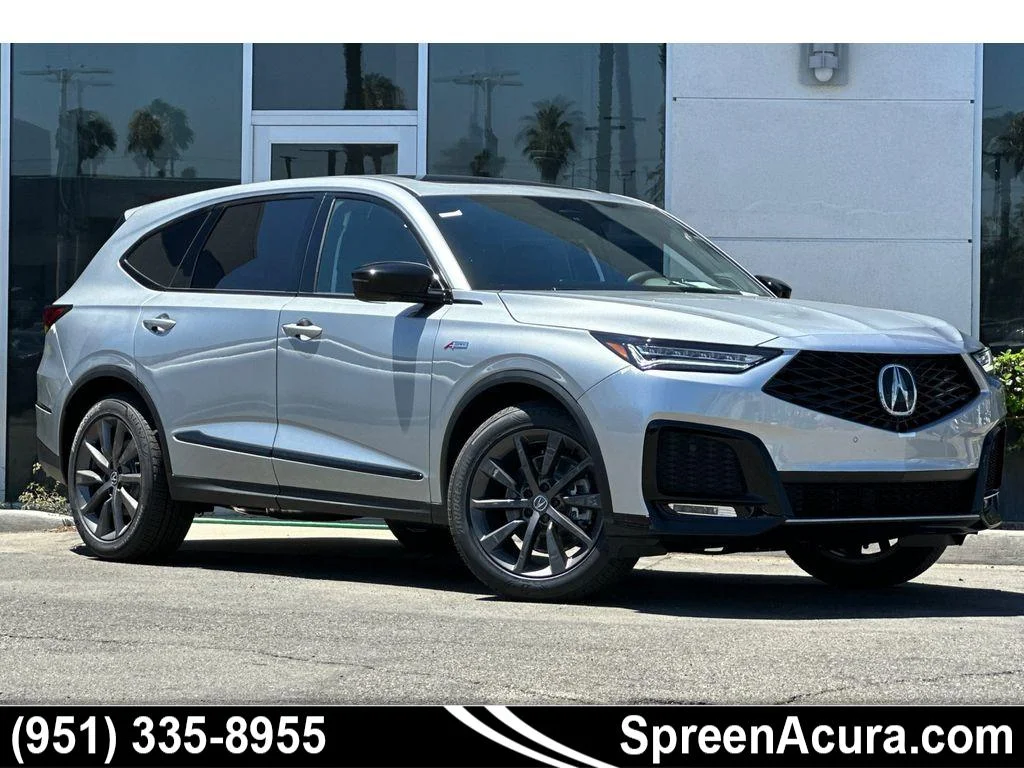 2026 Acura MDX SH-AWD A-Spec Package's photo