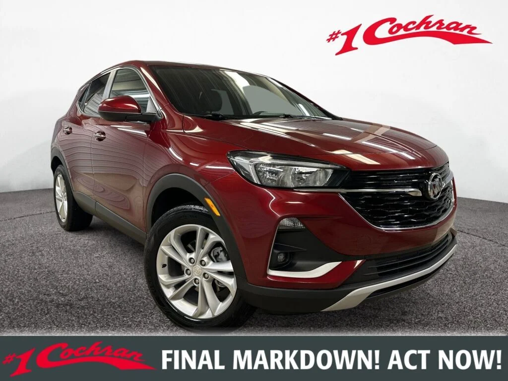 2023 Buick Encore GX Preferred AWD's photo