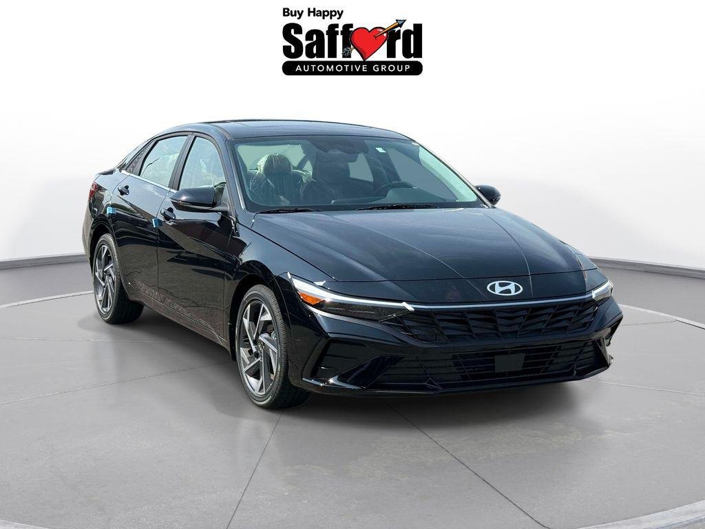 New 2026 Abyss Black Hyundai Limited image 9