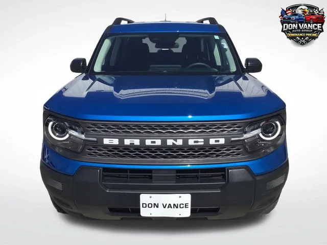 Used 2025 Blue Ford Big Bend image 8