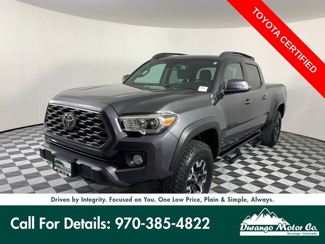 2021 Toyota Tacoma TRD Off-Road