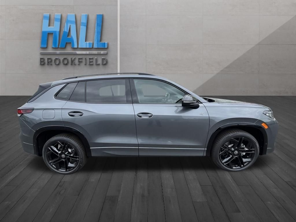 New 2026 Gray Volkswagen 2.0T SE R-Line Black image 6