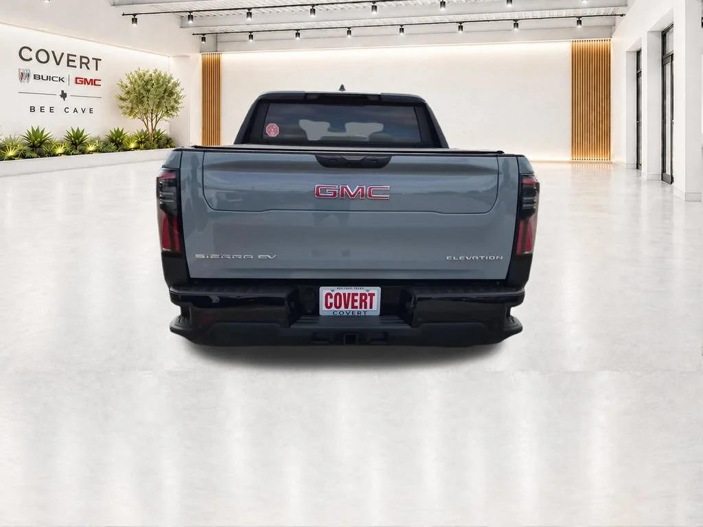 2026 GMC Sierra EV Elevation - Photo 12