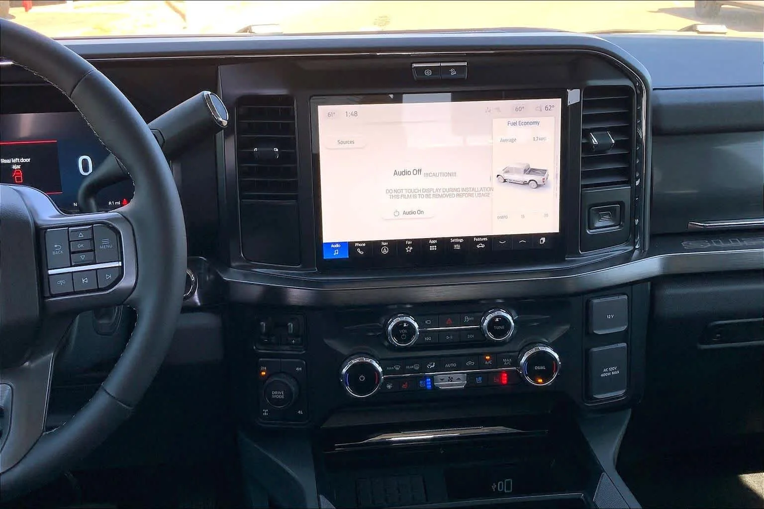 New 2026 Avalanche Ford LARIAT image 6