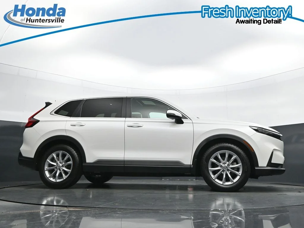 Certified Used 2024 Platinum White Pearl Honda EX image 40