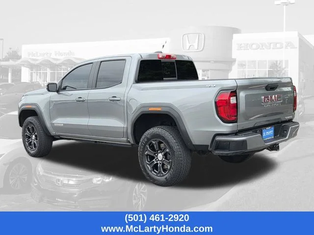 Used 2024 Silver GMC Elevation image 3