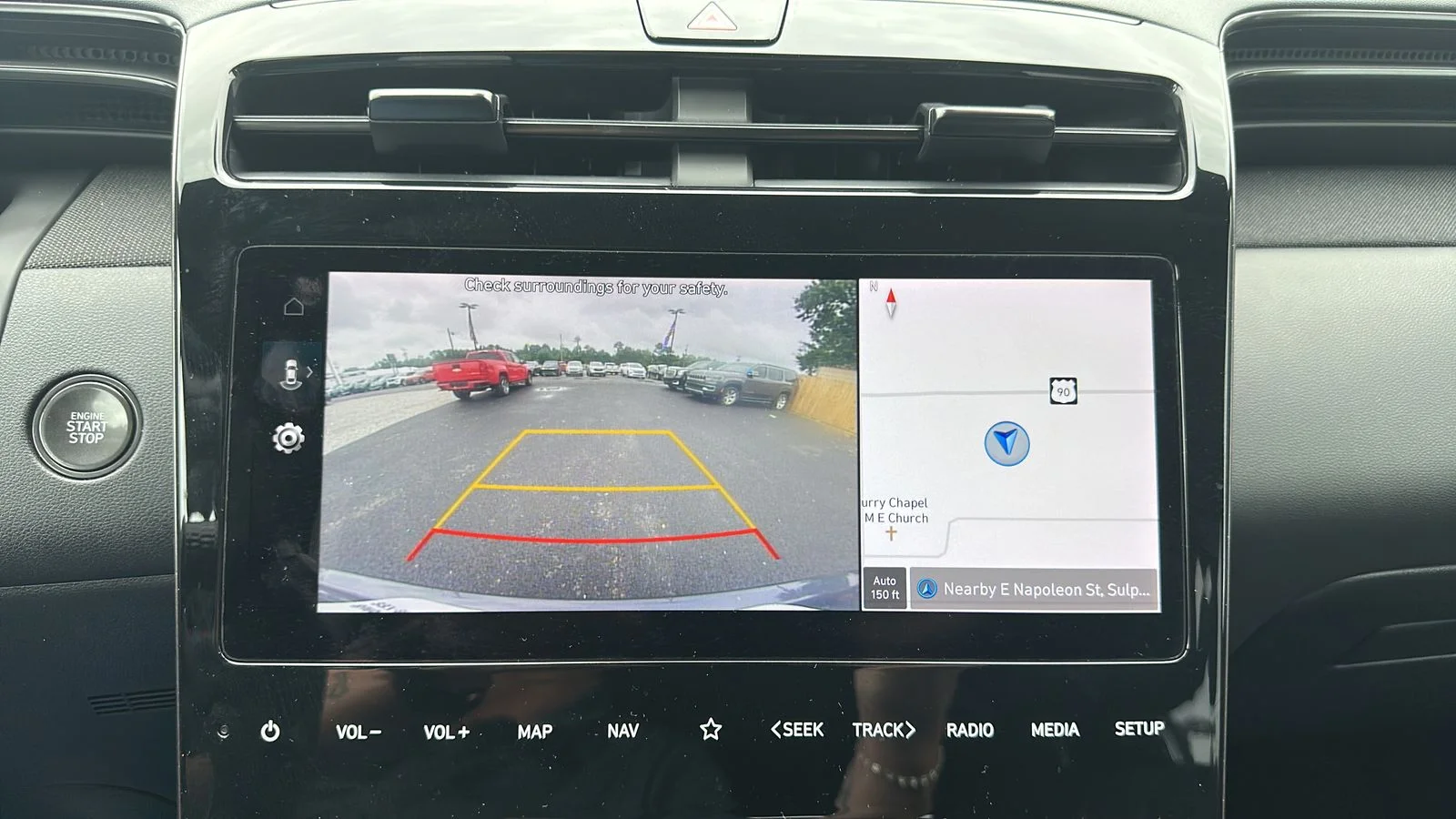 2023 Hyundai Tucson N Line - Photo 23