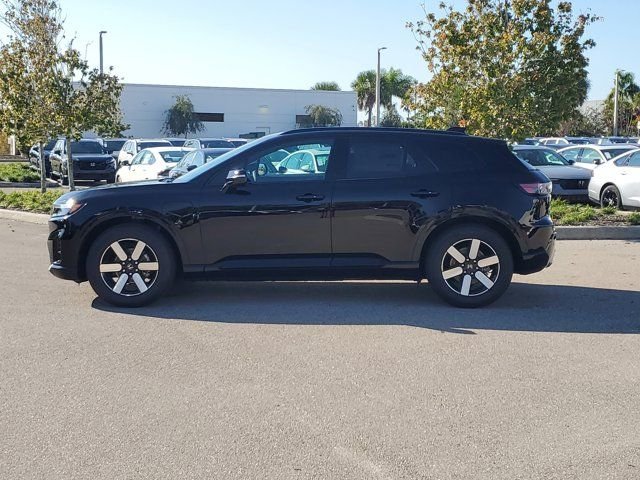New 2026 Raven Black Honda Touring image 7