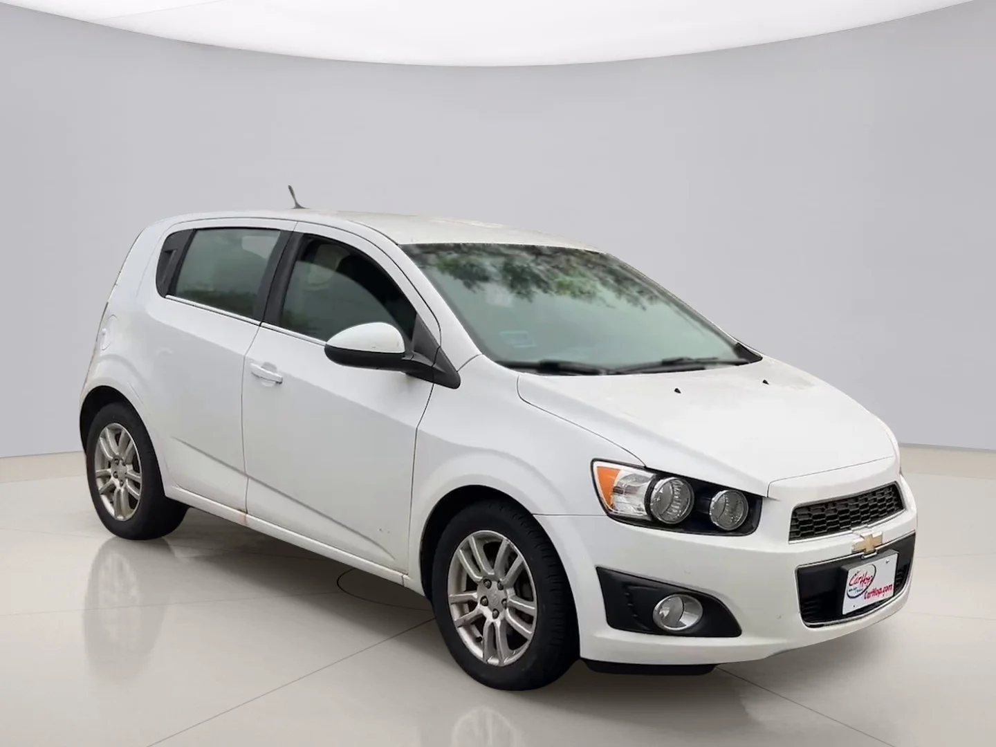 Used 2013 White Chevrolet LT image 7