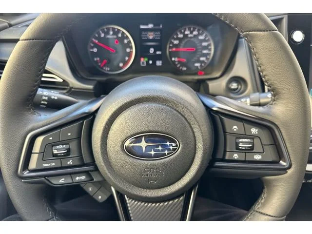 New 2026 MAGNETITE GRAY METALLIC Subaru Base image 47