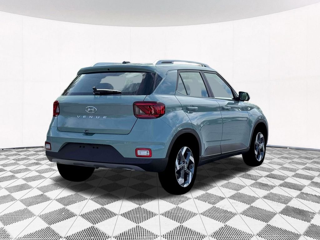 New 2026 Green Hyundai SEL image 11
