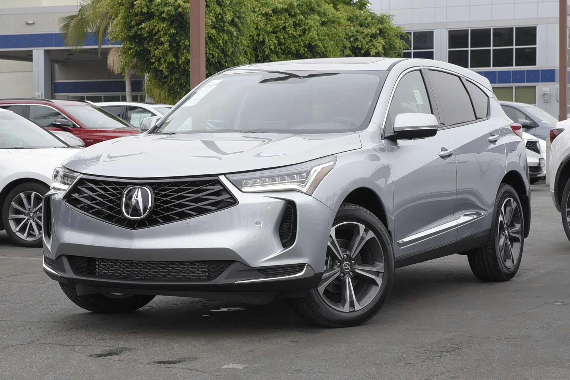 2026 Acura RDX Technology Package SH-AWD's photo