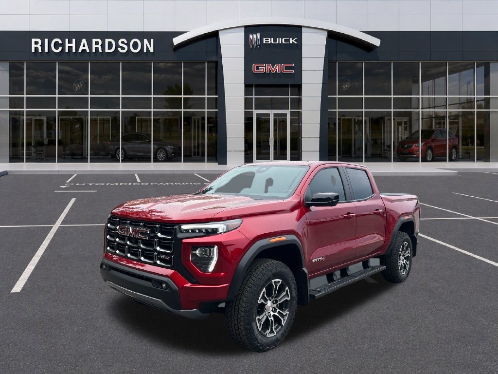 2024 GMC Canyon