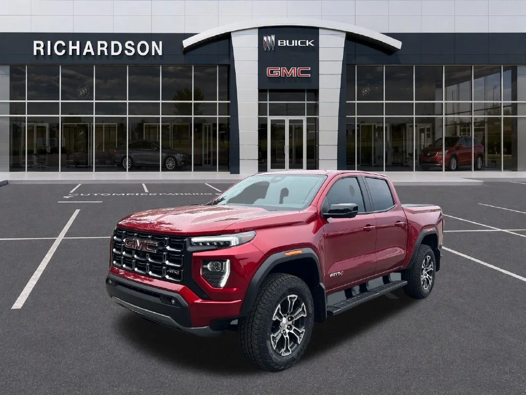 2024 GMC Canyon