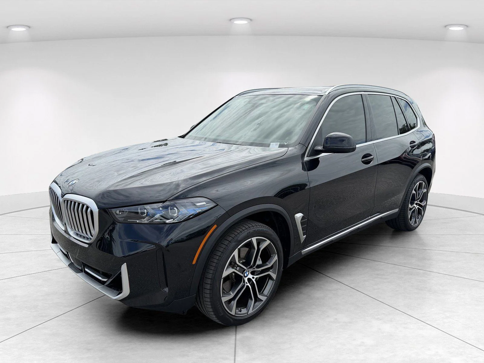 New 2026 Black Sapphire Metallic BMW sDrive40i image 8