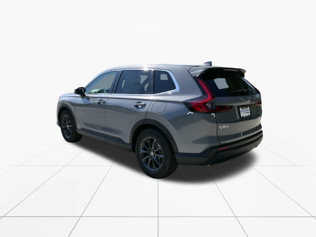 New 2026 Urban Gray Pearl Honda EX-L image 6