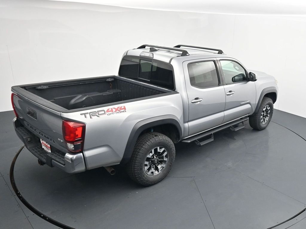Used 2019 Silver Toyota TRD Off-Road image 29