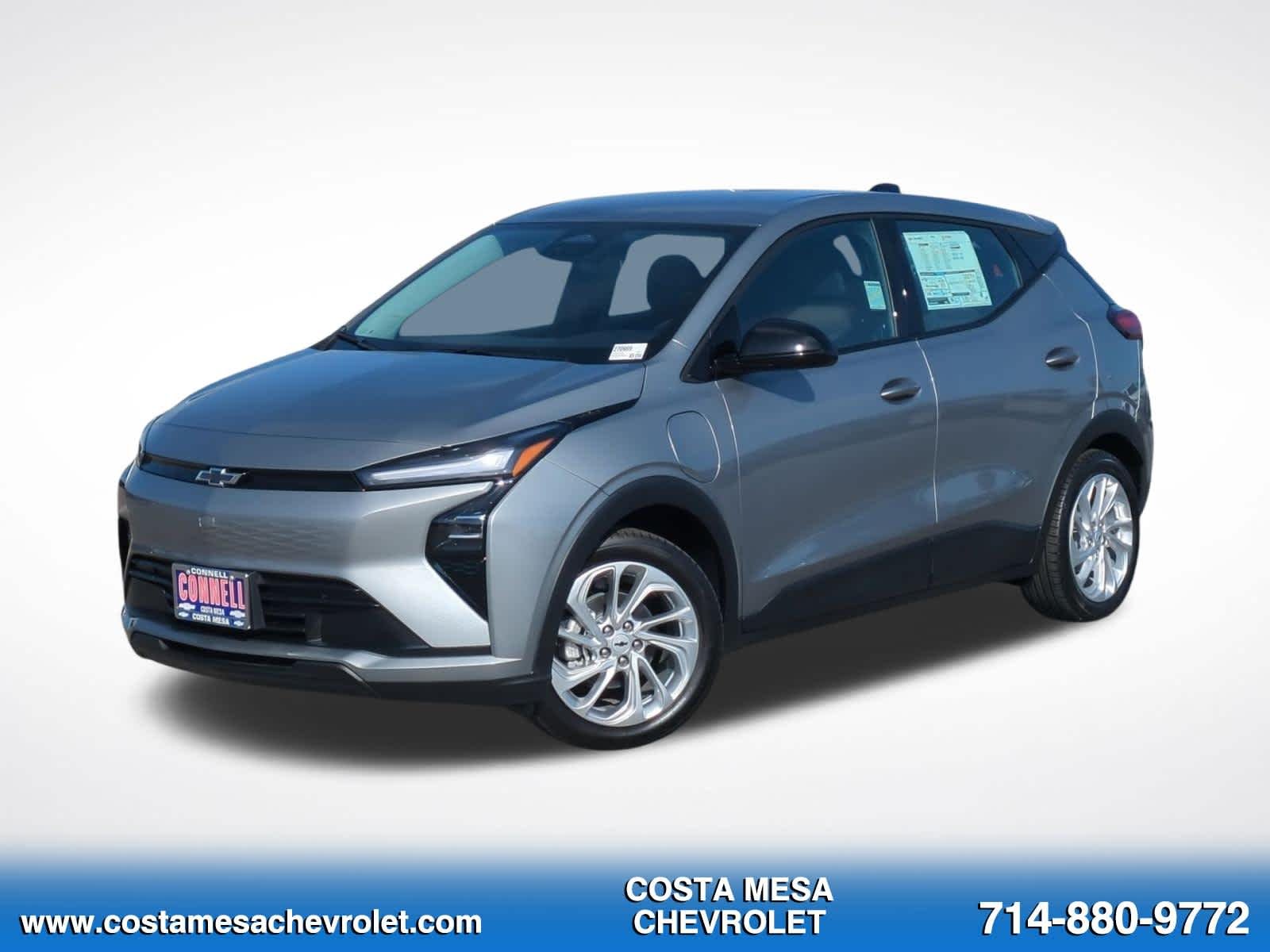 2027 Chevrolet Bolt