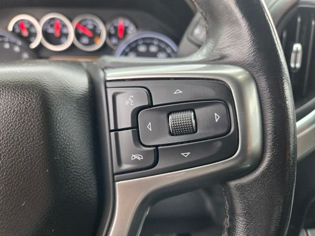 Used 2021 Red Chevrolet LT Trail Boss image 18