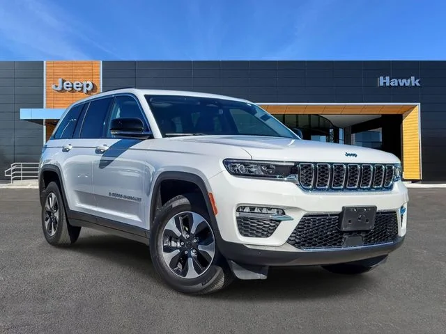 2024 Jeep Grand Cherokee 4xe 4x4's photo