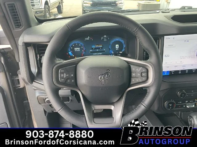 New 2026 Marsh Gray Ford Big Bend® image 39