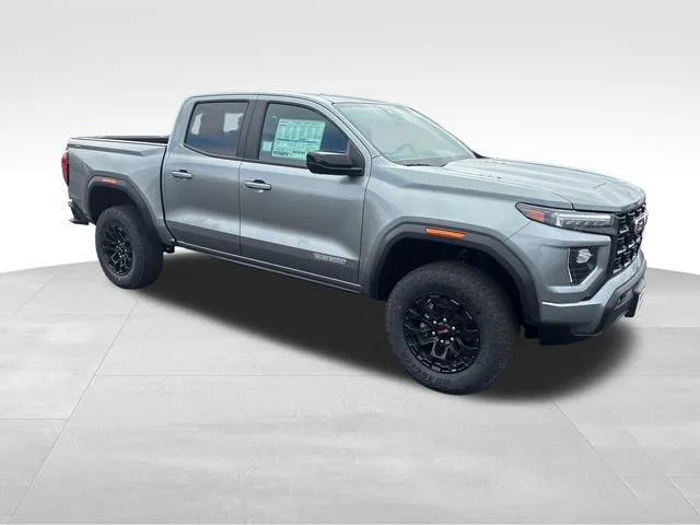 New 2026 Sterling Metallic GMC Elevation image 7