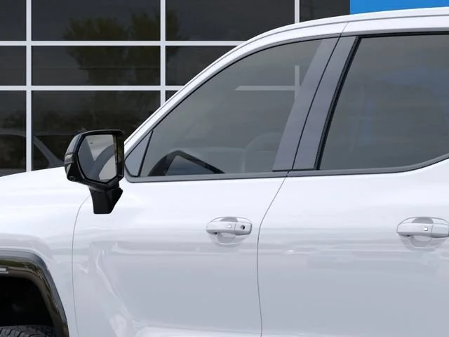 New 2026 Summit White GMC AT4 Max Range image 12