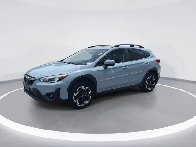 Used 2021 Gray Subaru Limited image 4