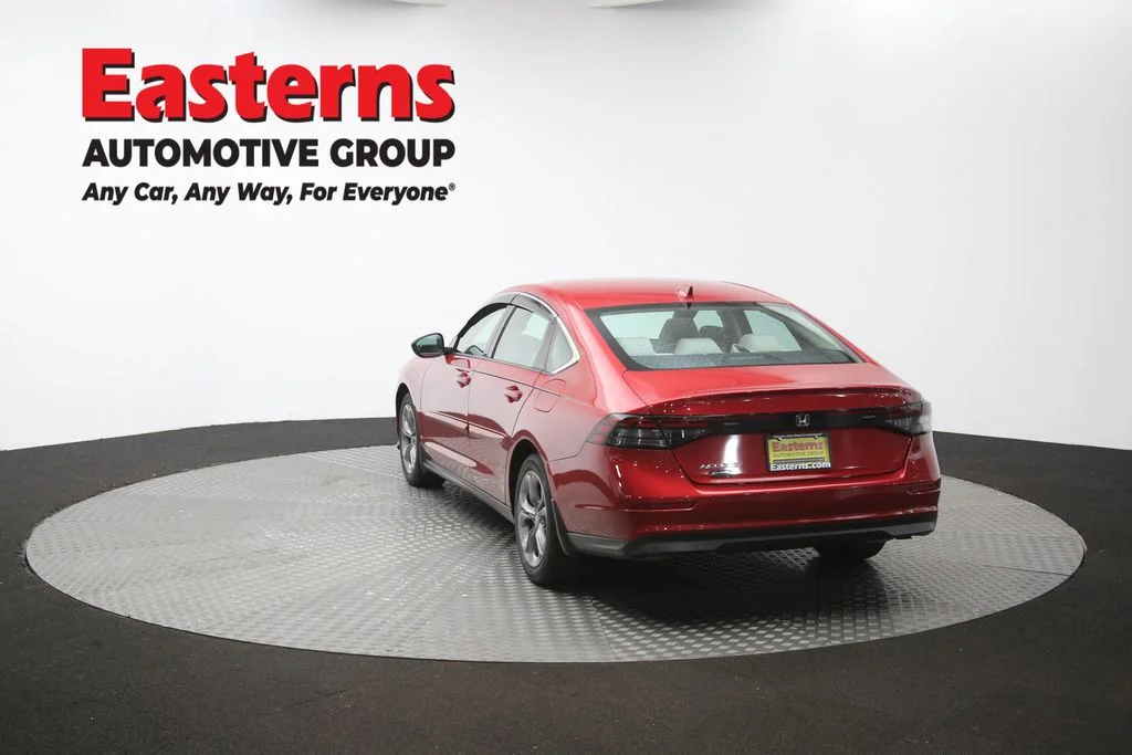 Used 2024 Red Honda EX image 65
