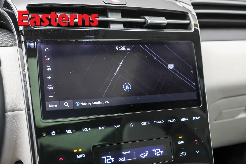 Used 2022 Gray Hyundai Limited image 18
