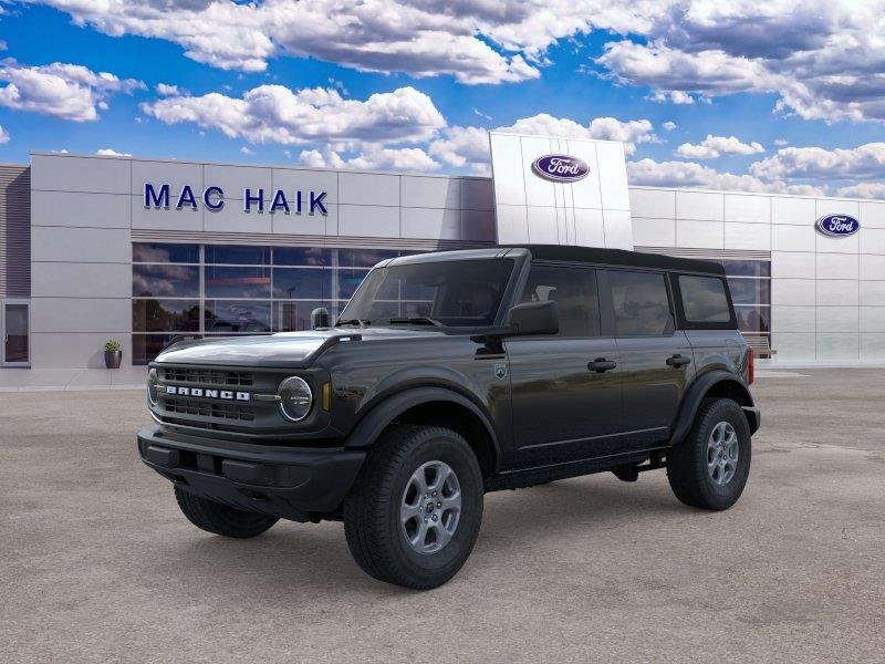 New 2026 Shadow Black Ford Big Bend® image 1
