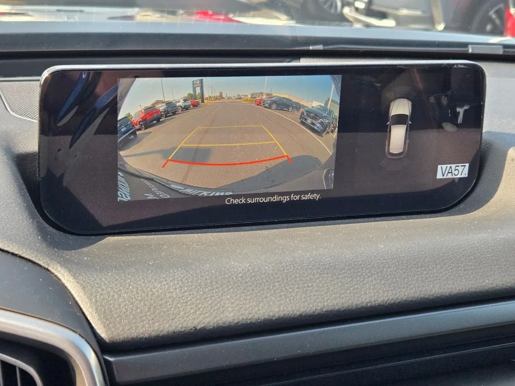 Certified Used 2026 Gray Mazda Premium image 25