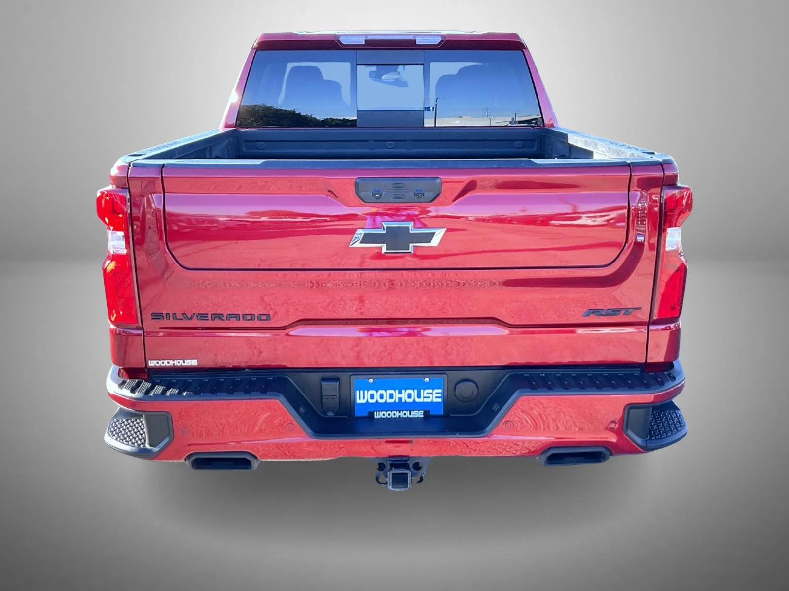 Used 2024 Red Chevrolet RST image 6