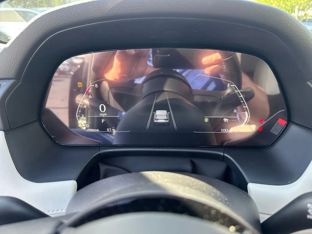 New 2026 Jet Black Mazda 2.5 S Preferred image 19