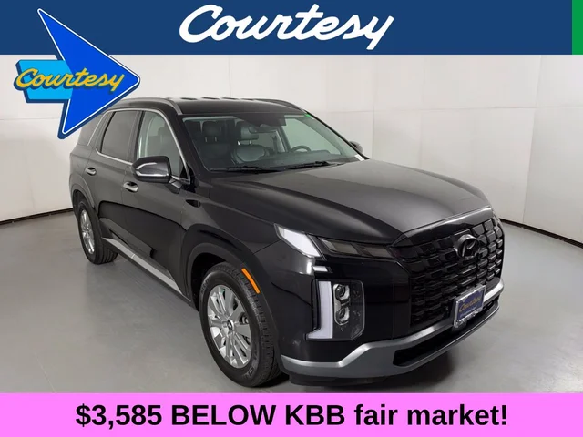 2024 Hyundai Palisade SEL